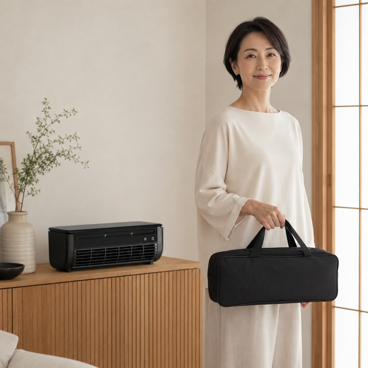 Ryo Cooler | 専用おでかけ＆収納バッグ