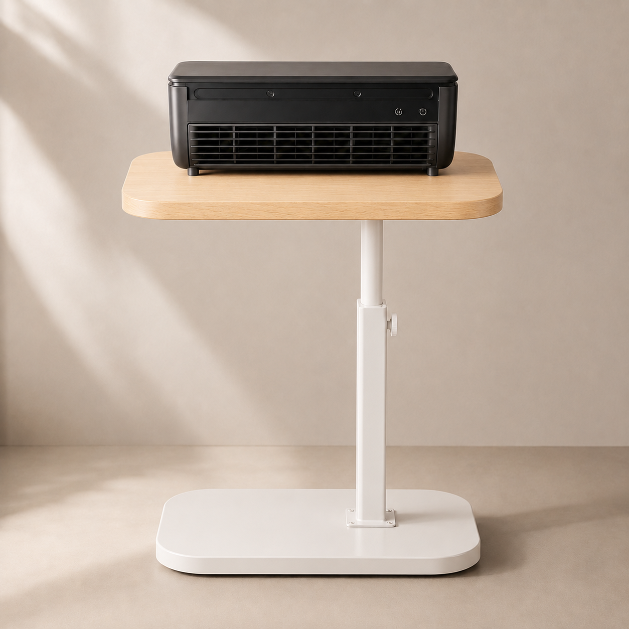 Ryo Cooler | 専用スタンド｜どこでも、ちょうどいい高さに。