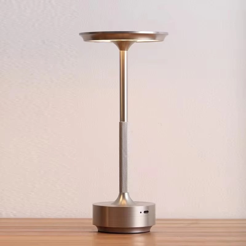 Lu Desk｜タッチ式充電LEDランプ