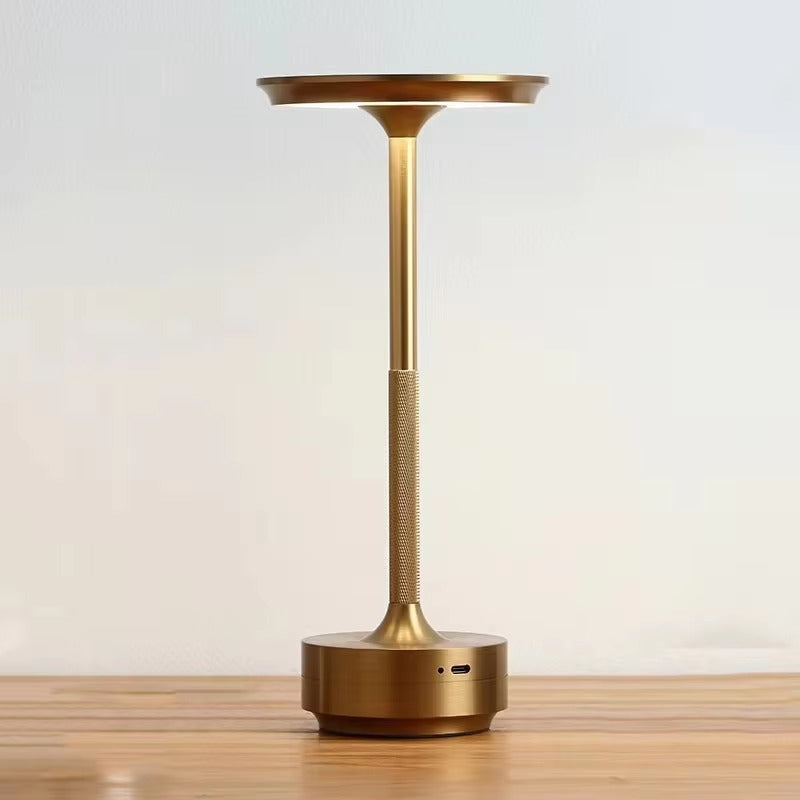 Lu Desk｜タッチ式充電LEDランプ